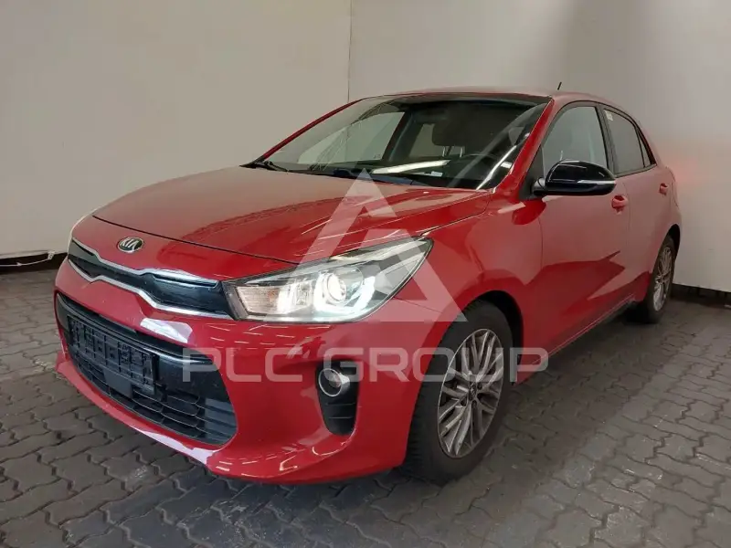 2017 KIA Rio