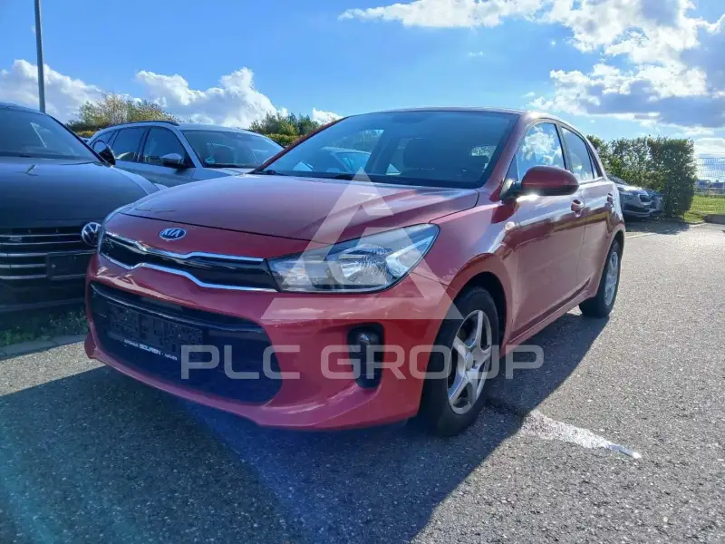 2017 KIA Rio