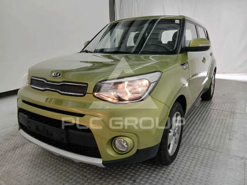 2017 KIA Soul