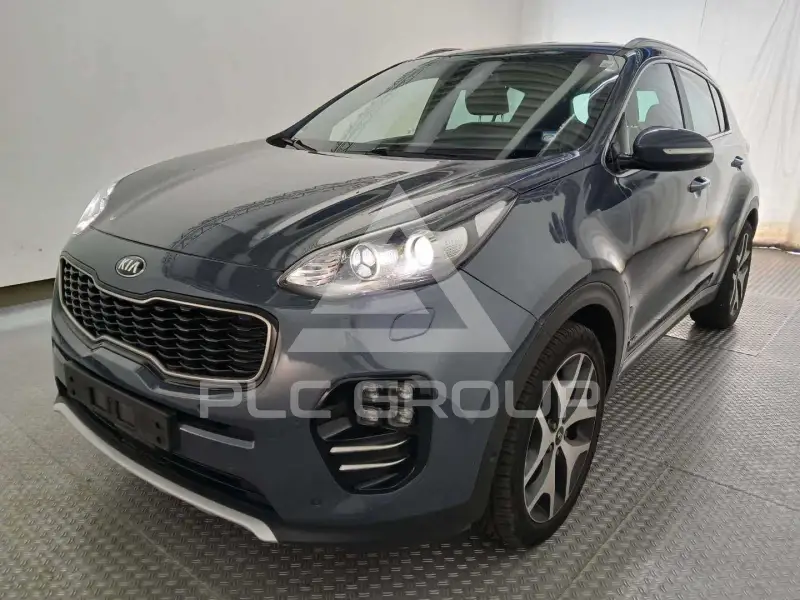 2017 KIA Sportage