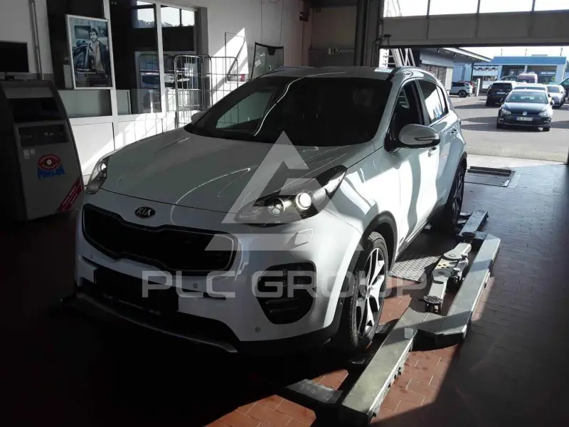 2017 KIA Sportage