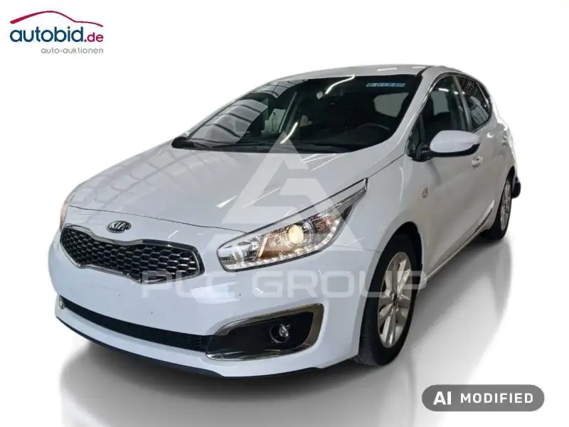 2017 KIA Ceed