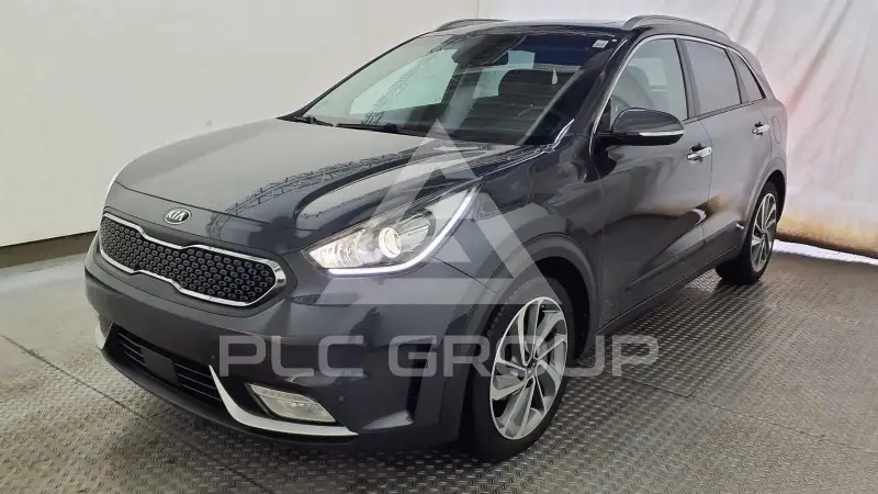 2017 KIA Niro