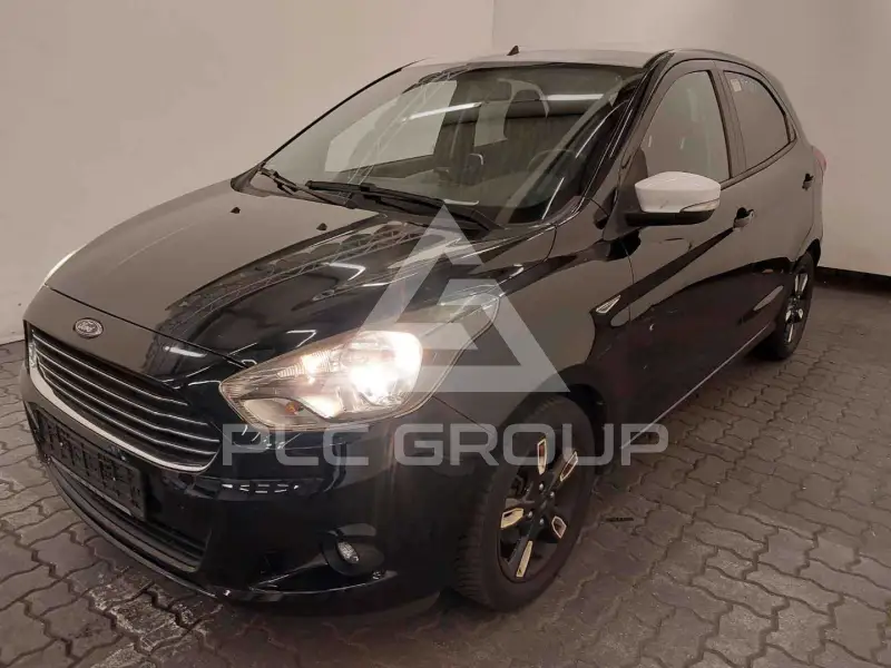 2017 Ford KA
