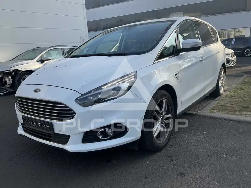 2017 Ford S-Max