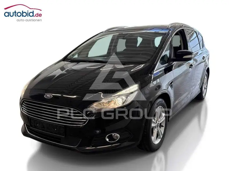 2017 Ford S-Max
