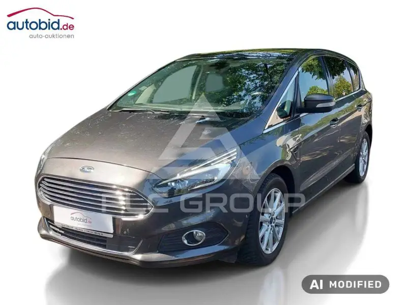 2017 Ford S-Max