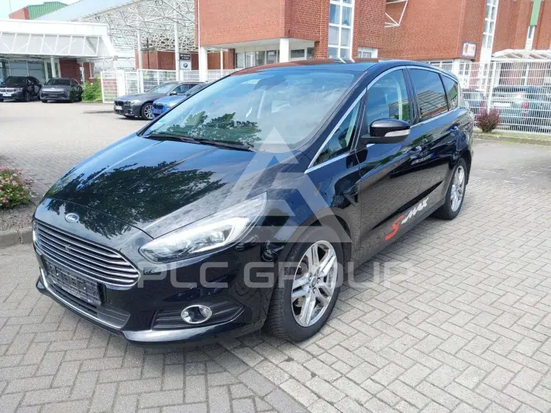 2017 Ford S-Max