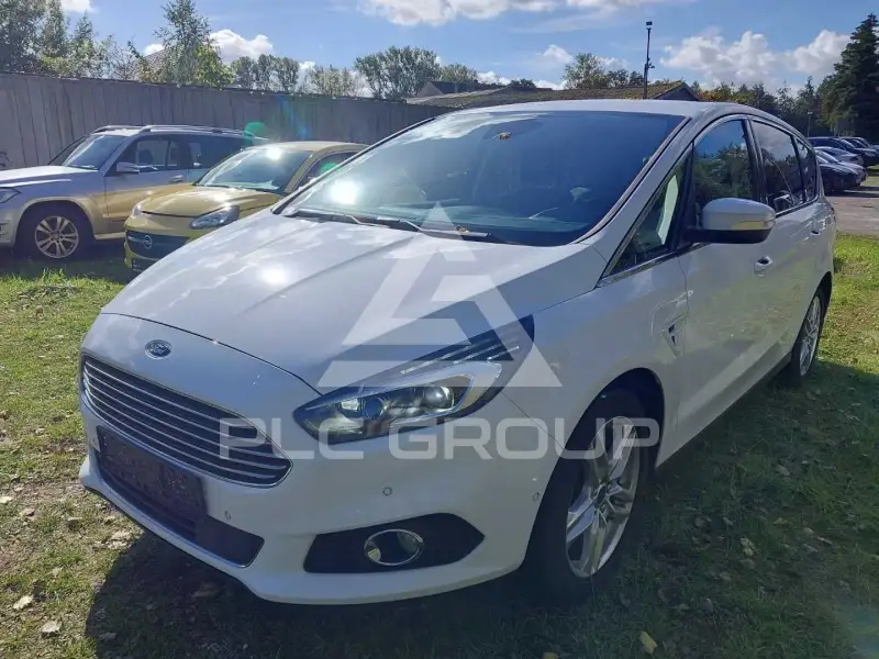 2017 Ford S-Max
