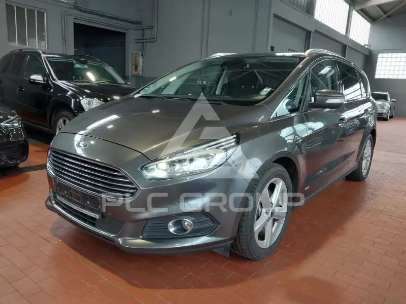 2017 Ford S-Max