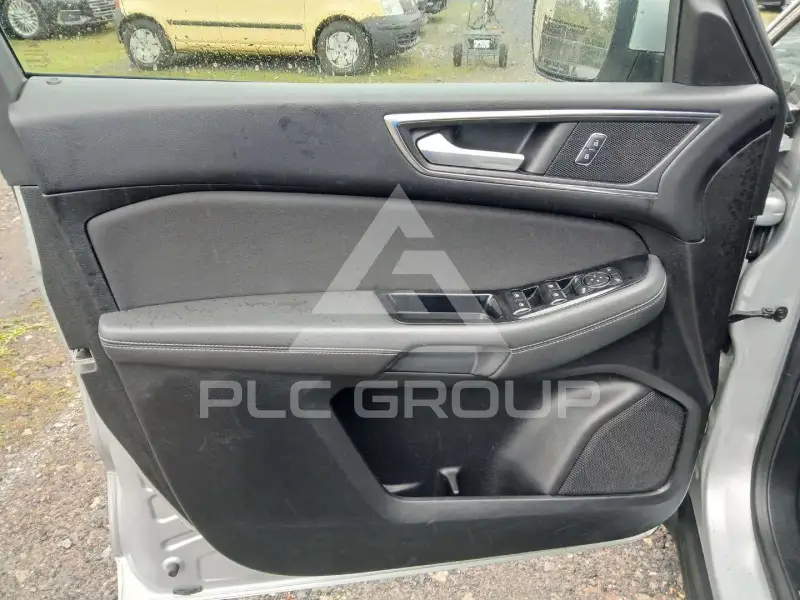 2017 Ford S-Max