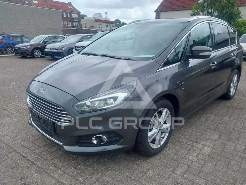 2017 Ford S-Max