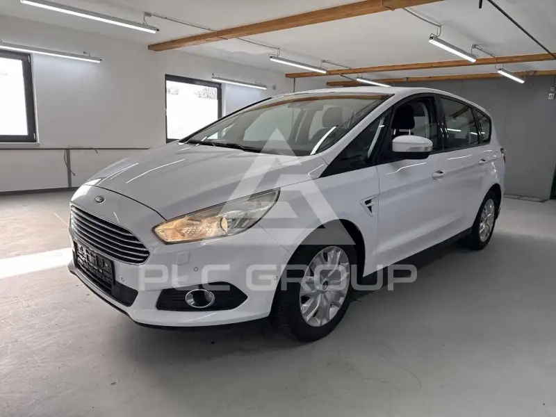 2017 Ford S-Max