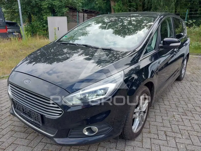 2017 Ford S-Max