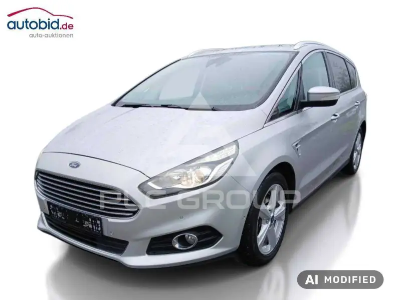 2017 Ford S-Max