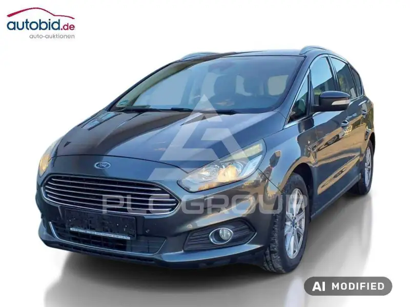 2017 Ford S-Max