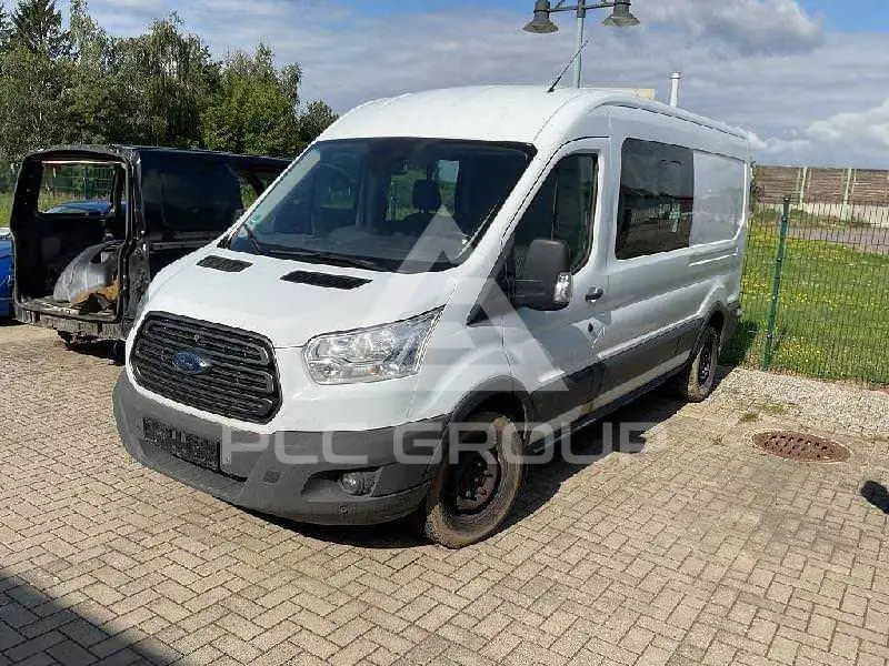 2017 Ford TRANSIT