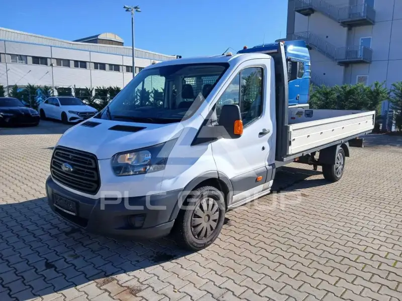 2017 Ford TRANSIT