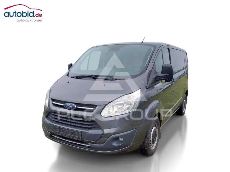 2017 Ford TRANSIT