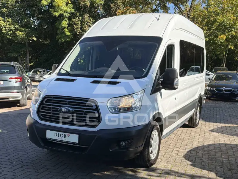 2017 Ford TRANSIT