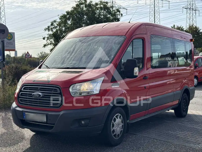 2017 Ford TRANSIT