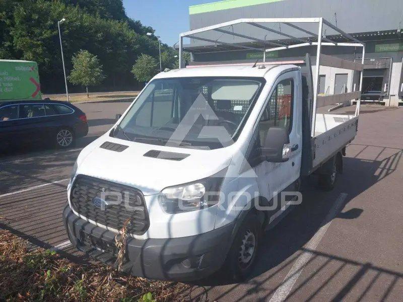 2017 Ford TRANSIT