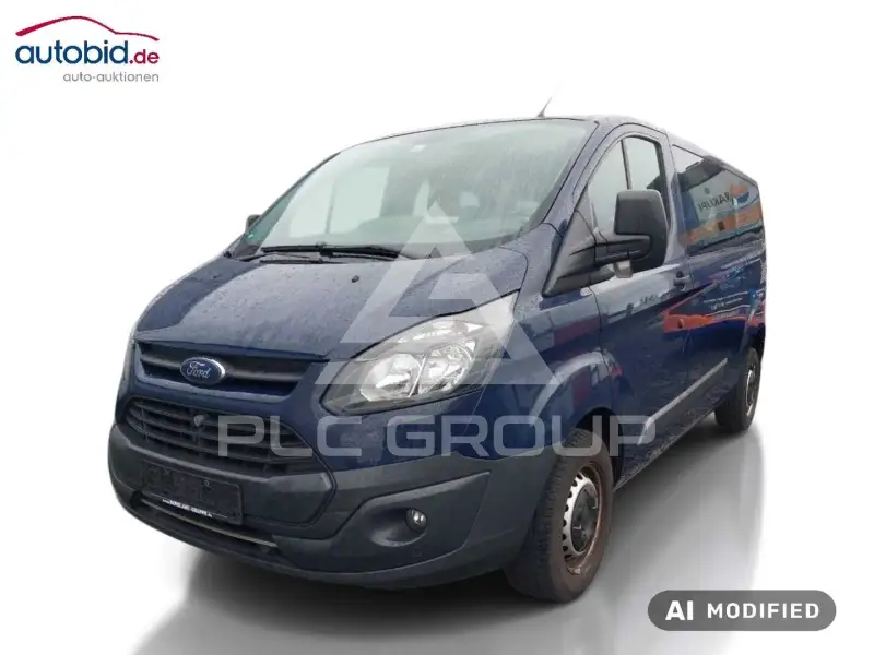 2017 Ford TRANSIT