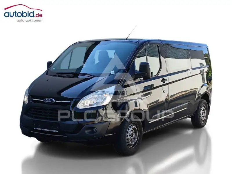 2017 Ford TRANSIT