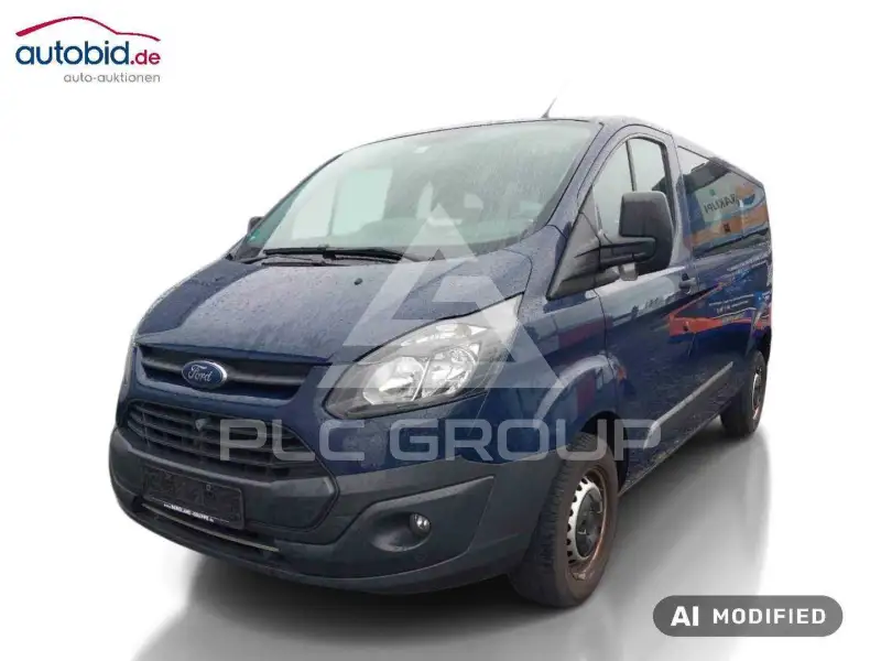 2017 Ford TRANSIT