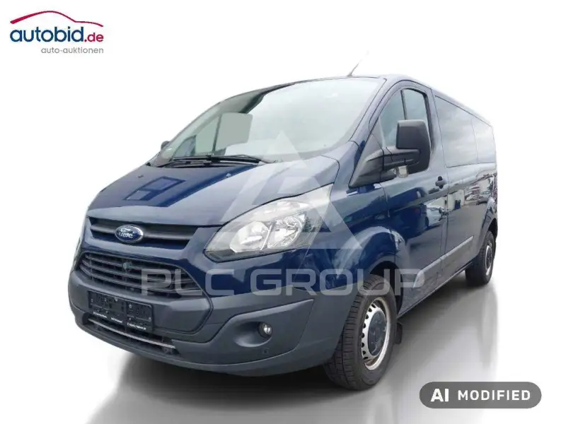 2017 Ford TRANSIT