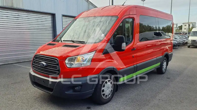 2017 Ford TRANSIT