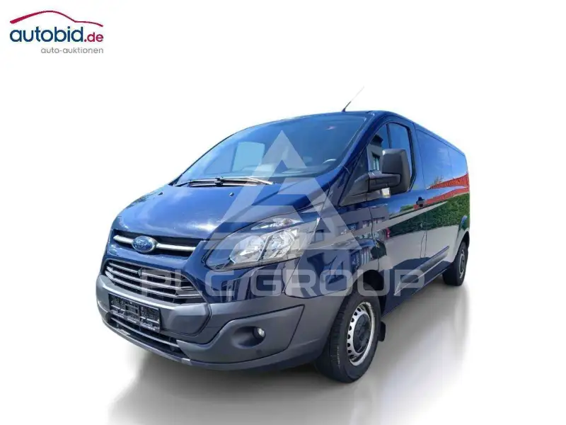 2017 Ford TRANSIT