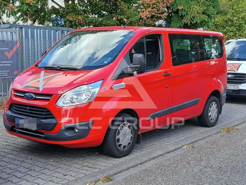 2017 Ford TRANSIT
