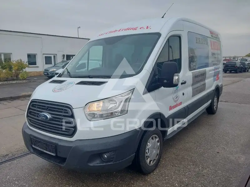 2017 Ford TRANSIT