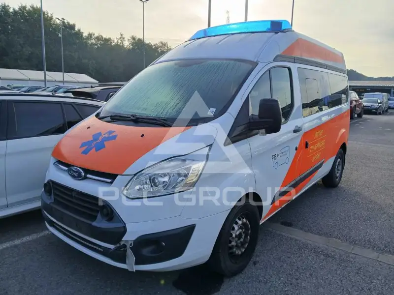2017 Ford TRANSIT