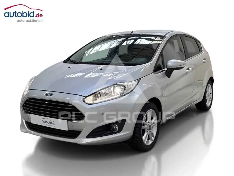 2017 Ford FIESTA