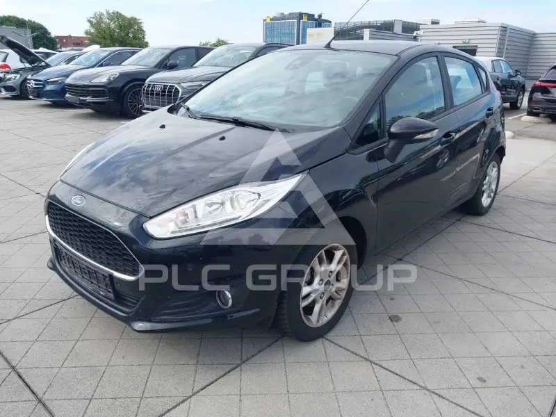 2017 Ford FIESTA