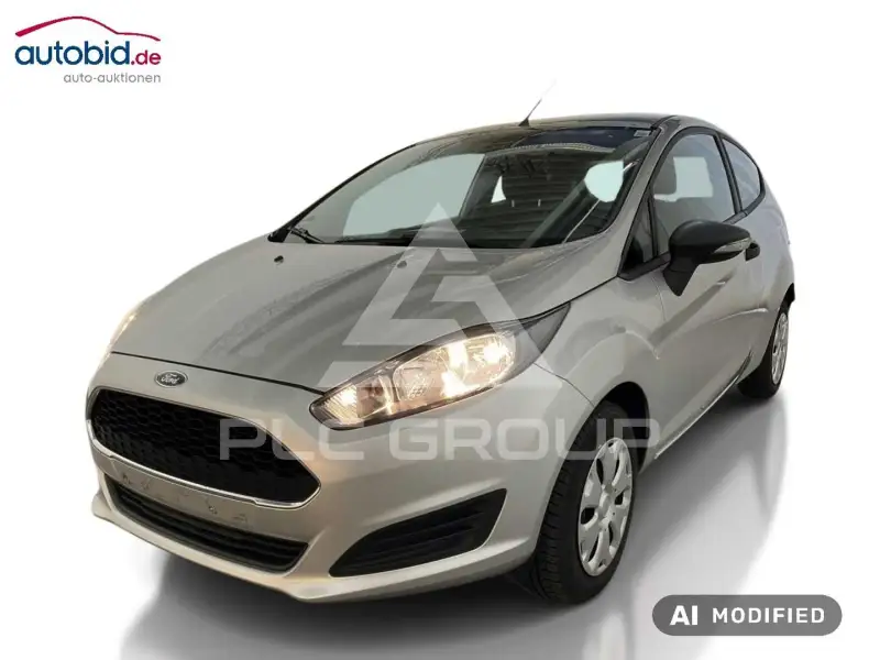 2017 Ford FIESTA