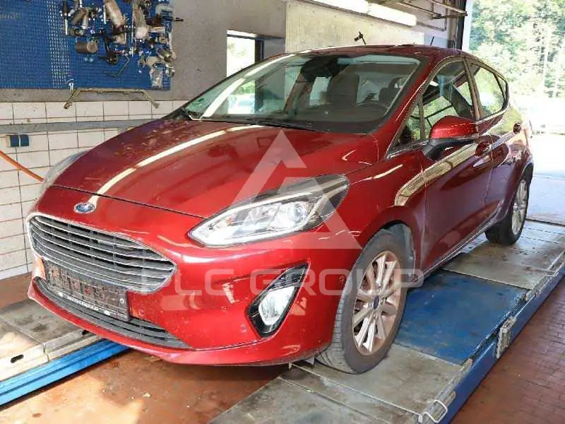 2017 Ford FIESTA
