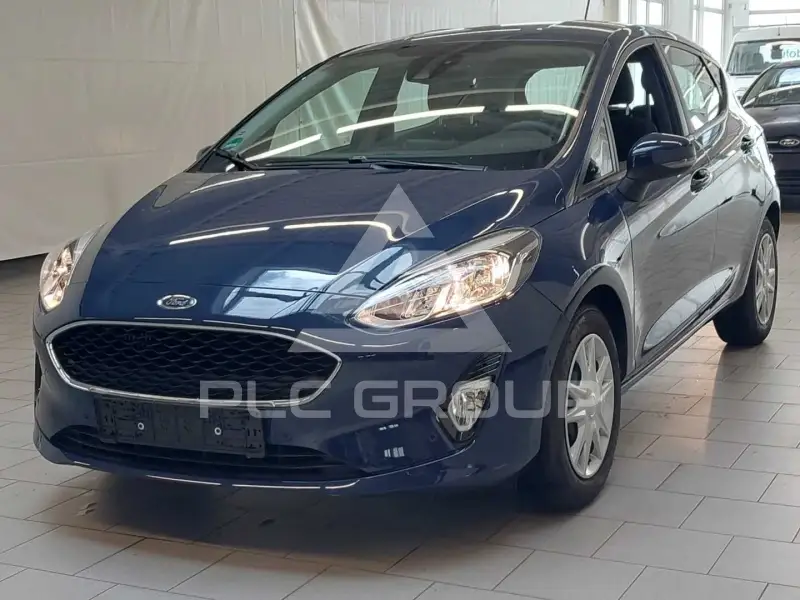 2017 Ford FIESTA