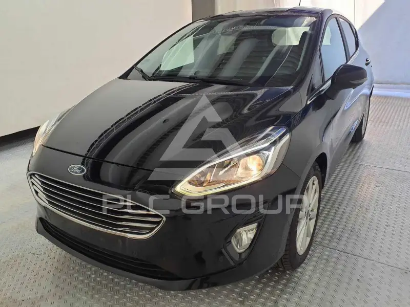 2017 Ford FIESTA