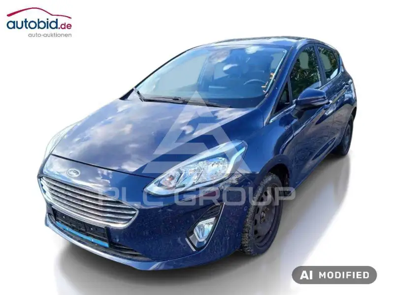 2017 Ford FIESTA