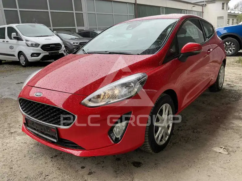 2017 Ford FIESTA