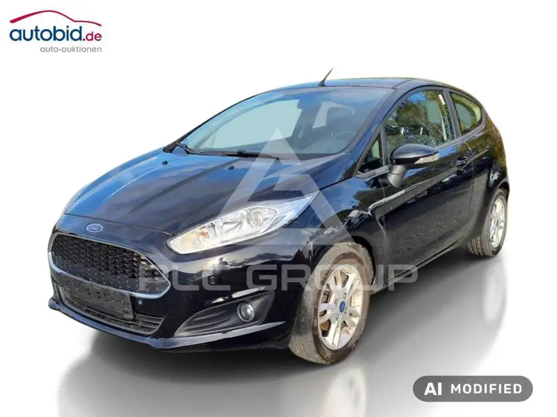 2017 Ford FIESTA