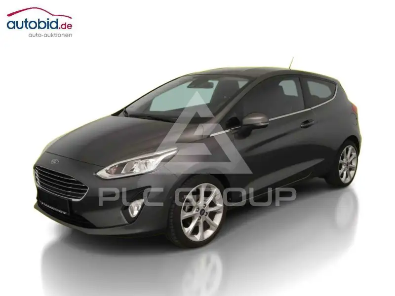 2017 Ford FIESTA