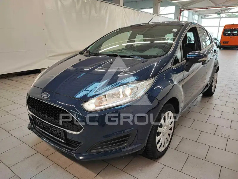 2017 Ford FIESTA