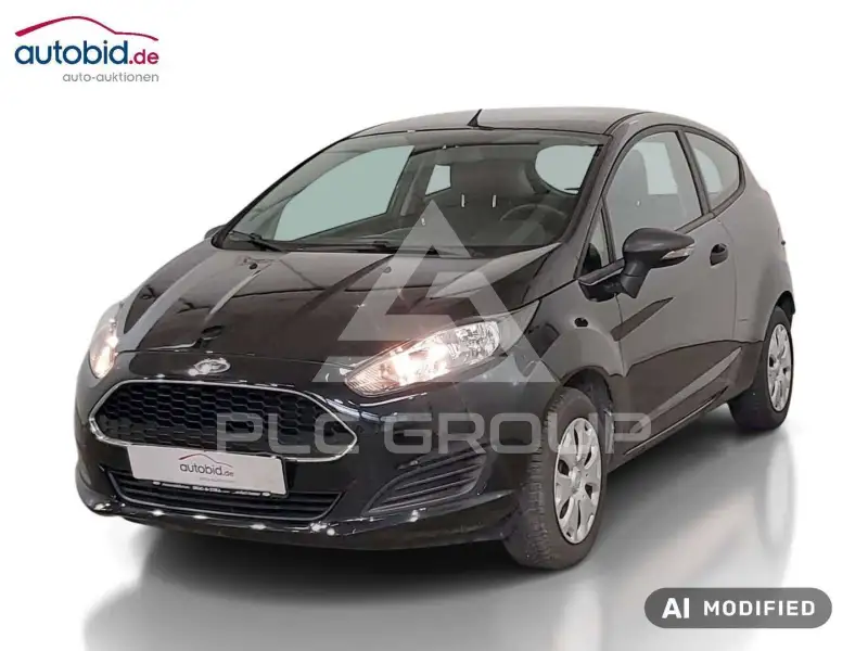 2017 Ford FIESTA