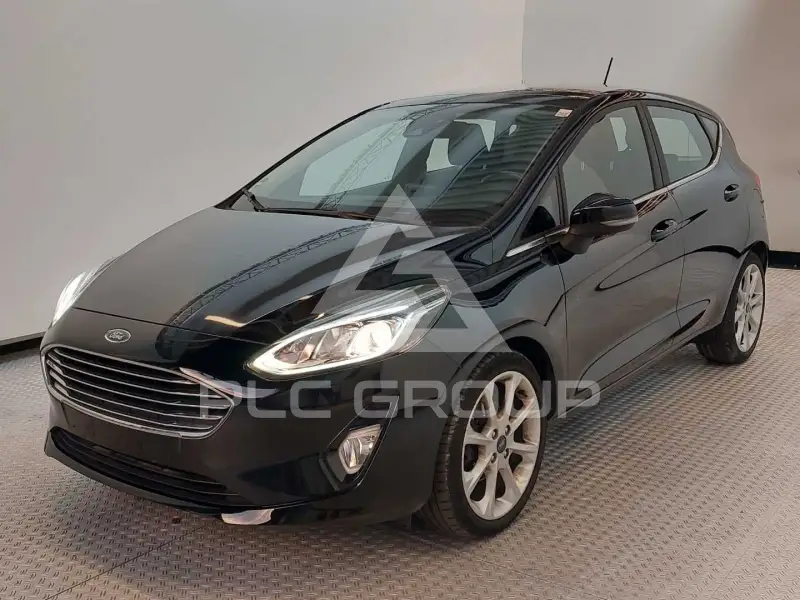 2017 Ford FIESTA