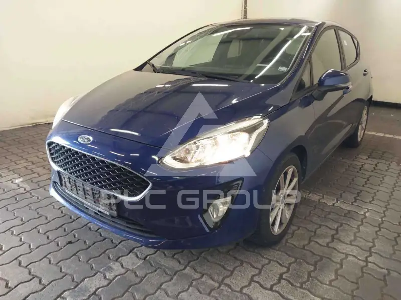 2017 Ford FIESTA