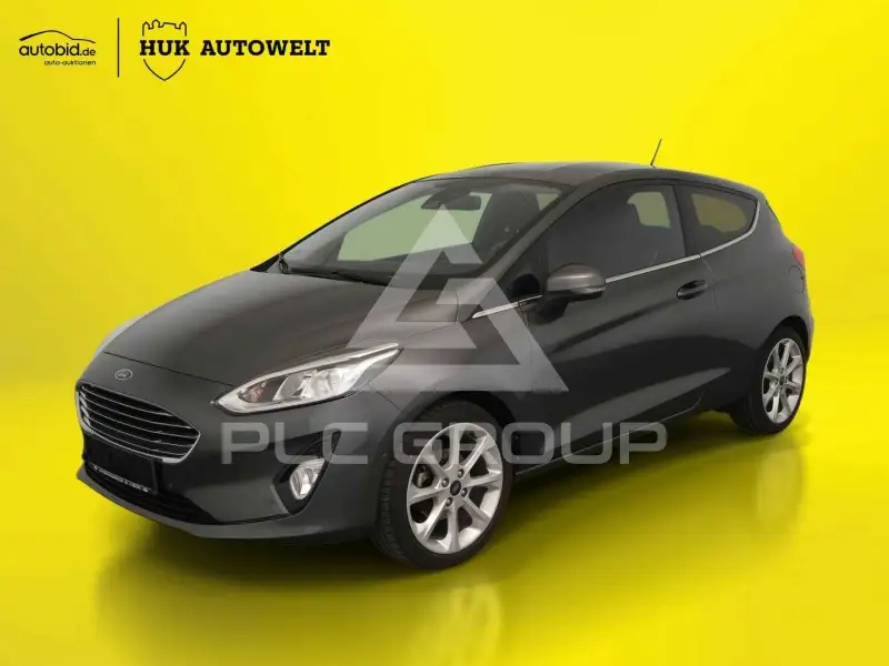 2017 Ford FIESTA